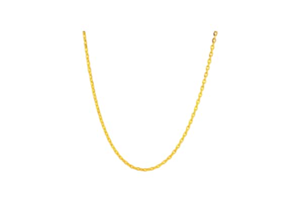 和田地区民丰县回收黄金项链