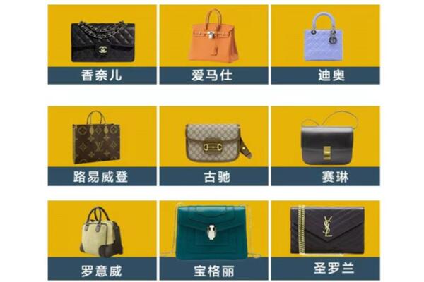 和田地区民丰县回收品牌包包